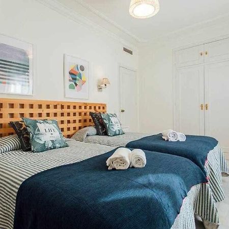 Apartamento Boutique Abades Séville Extérieur photo