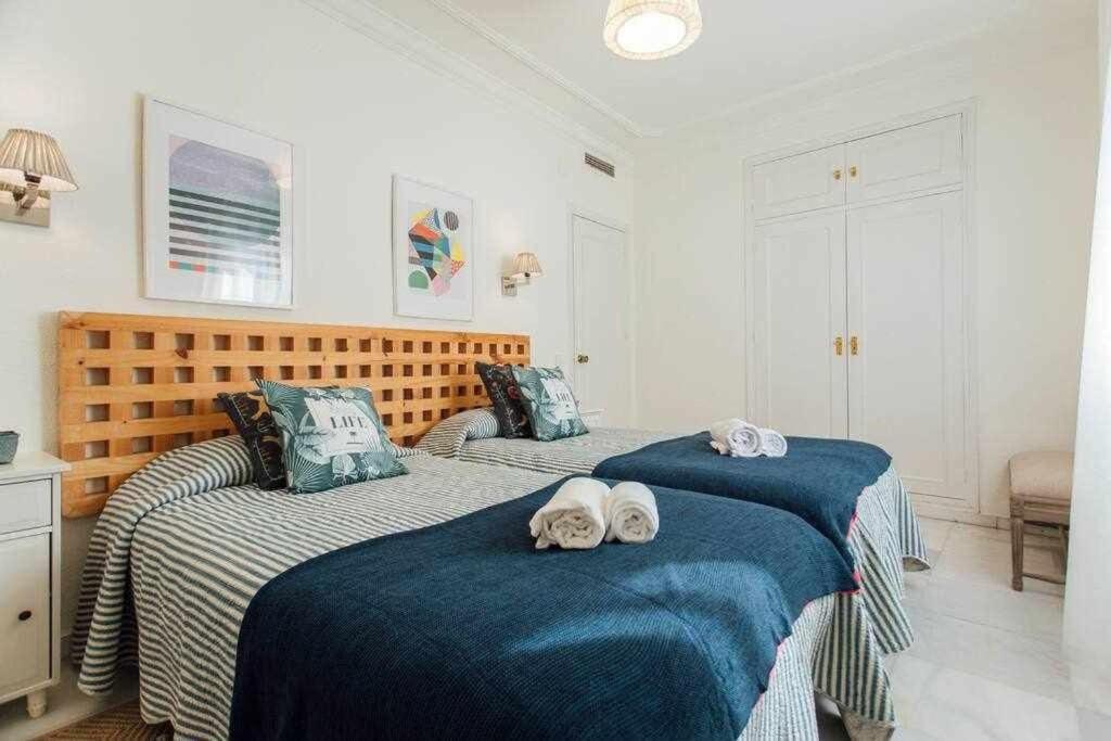 Apartamento Boutique Abades Séville Extérieur photo