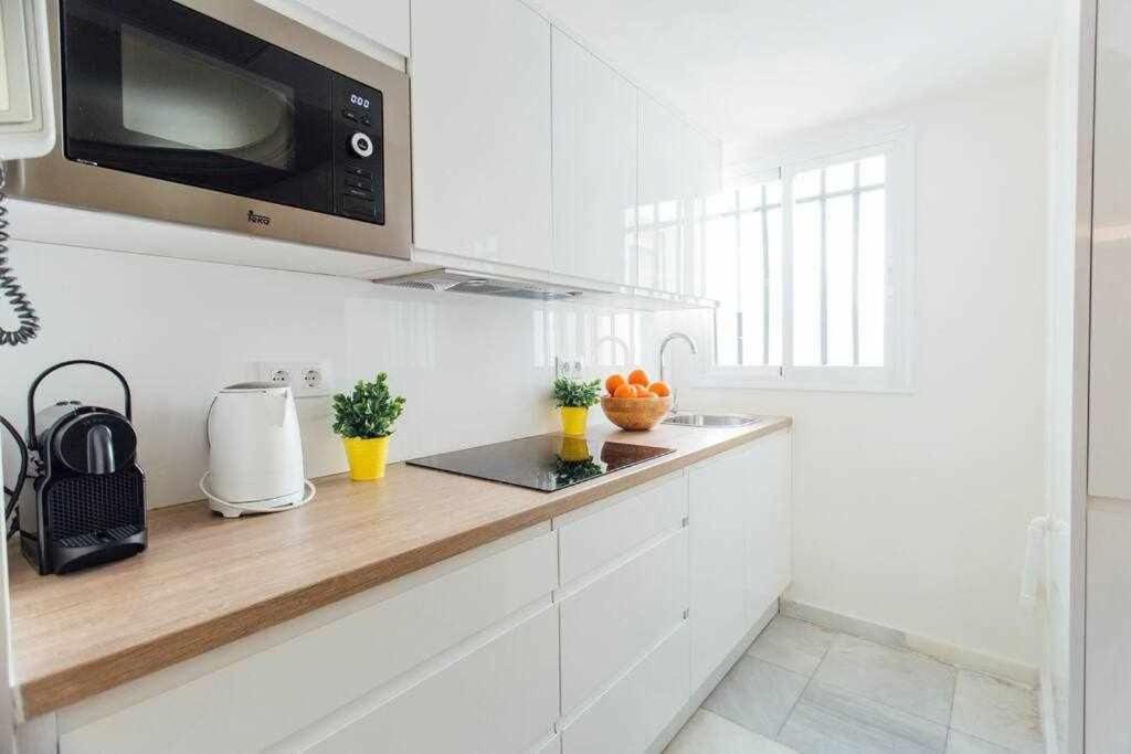 Apartamento Boutique Abades Séville Extérieur photo