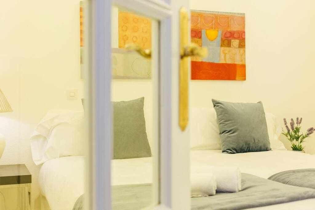 Apartamento Boutique Abades Séville Extérieur photo
