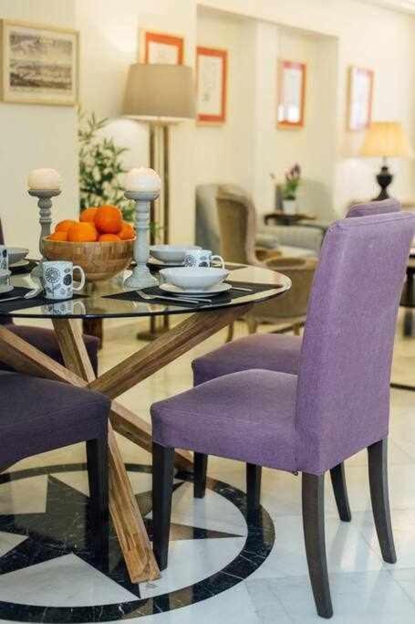 Apartamento Boutique Abades Séville Extérieur photo