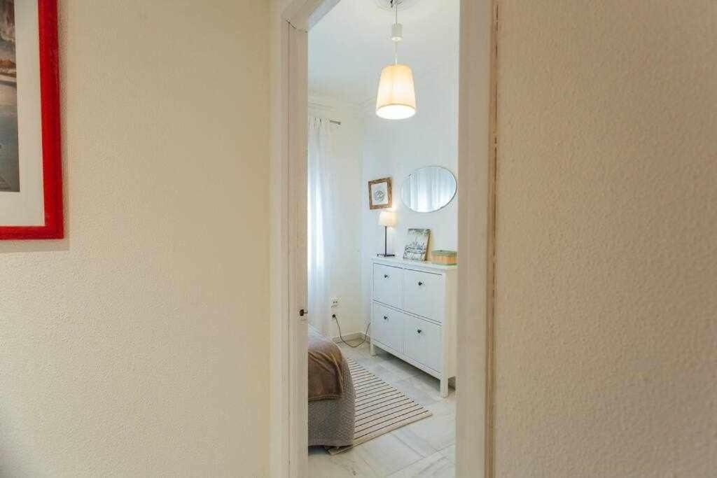 Apartamento Boutique Abades Séville Extérieur photo