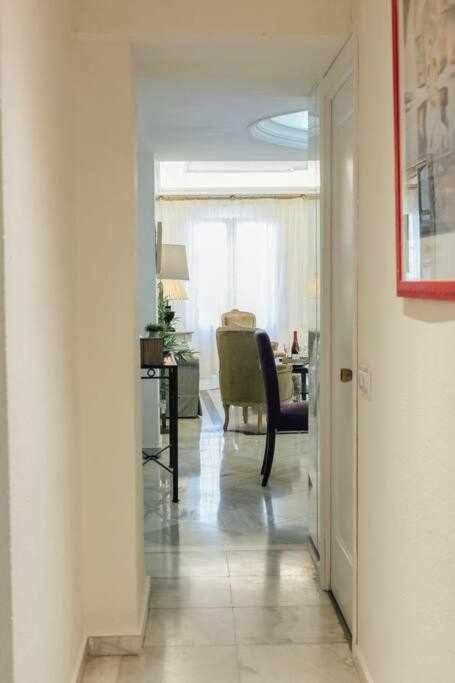 Apartamento Boutique Abades Séville Extérieur photo
