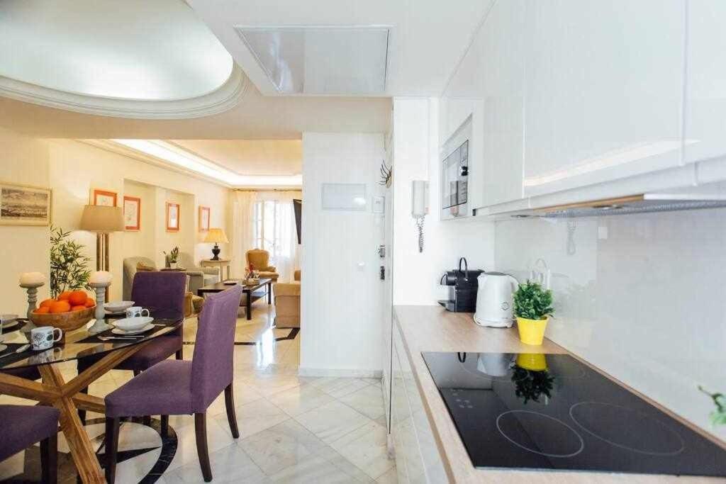 Apartamento Boutique Abades Séville Extérieur photo
