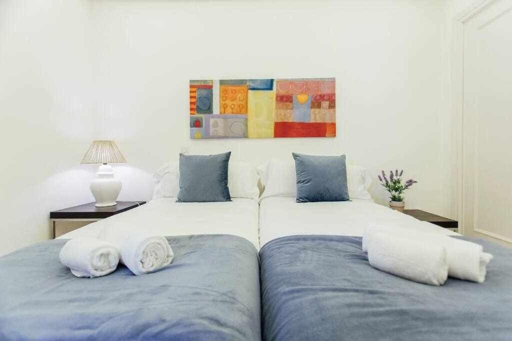 Apartamento Boutique Abades Séville Extérieur photo