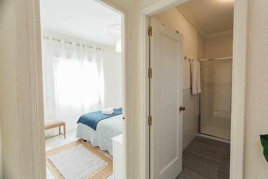 Apartamento Boutique Abades Séville Extérieur photo