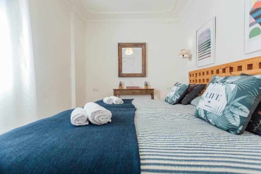 Apartamento Boutique Abades Séville Extérieur photo