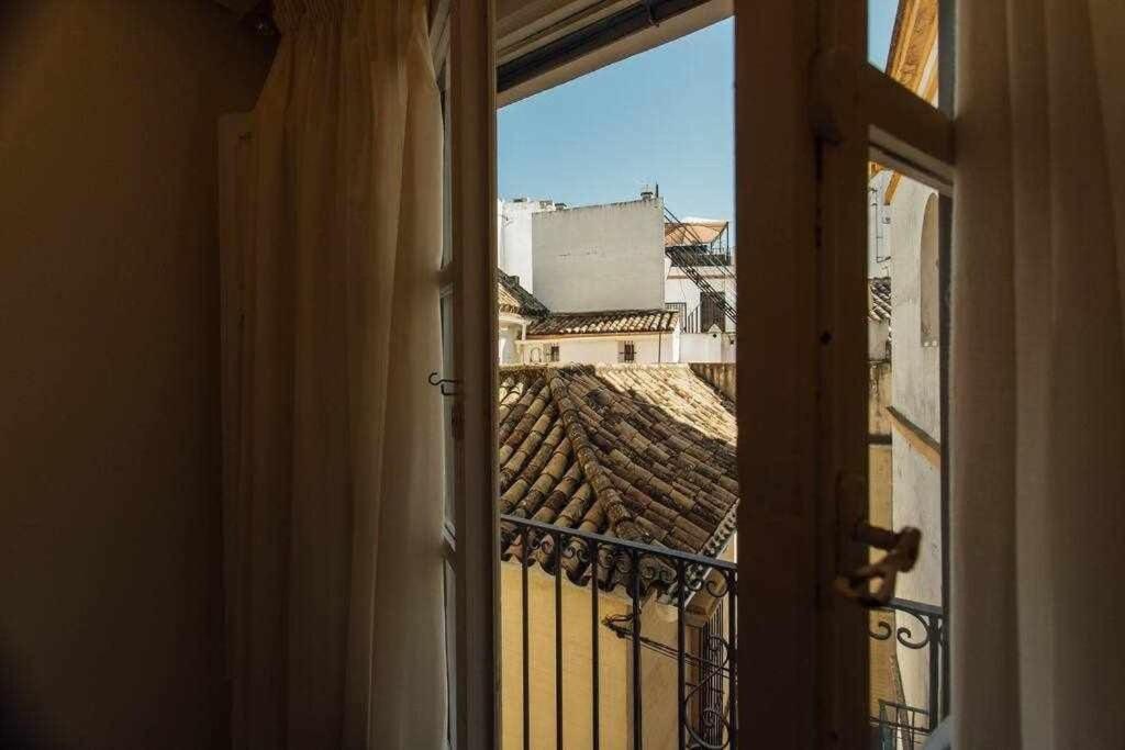 Apartamento Boutique Abades Séville Extérieur photo