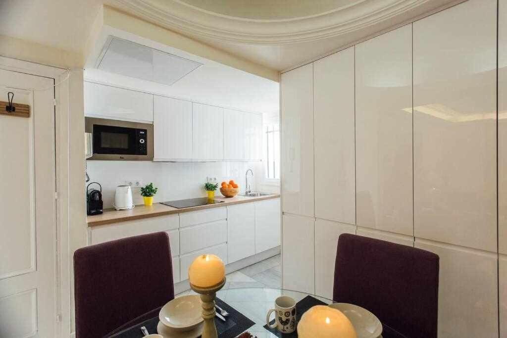Apartamento Boutique Abades Séville Extérieur photo