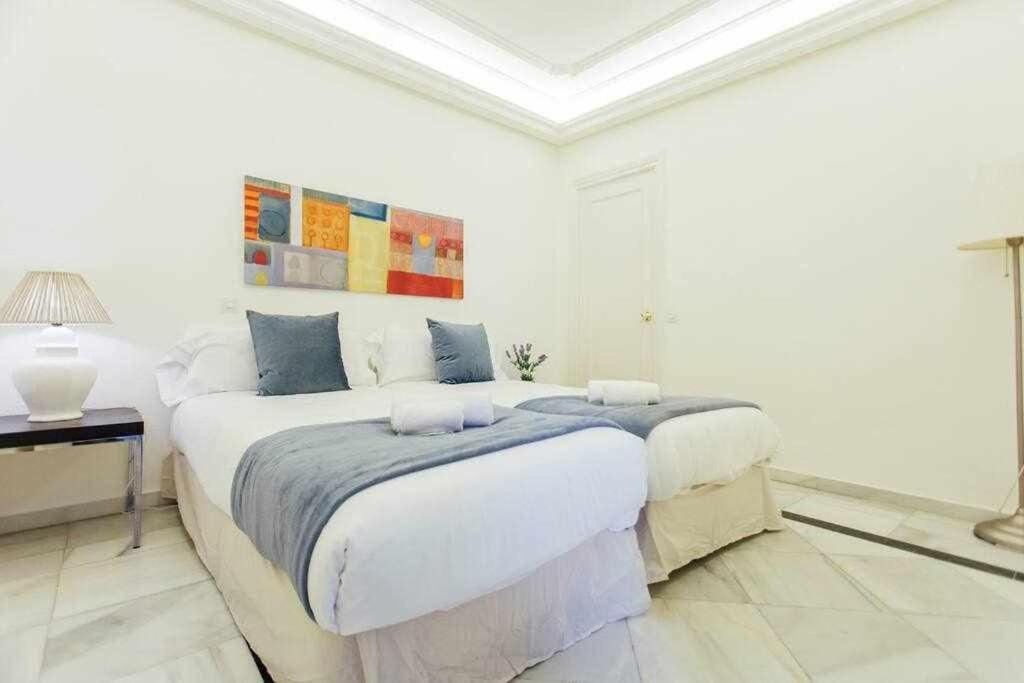 Apartamento Boutique Abades Séville Extérieur photo