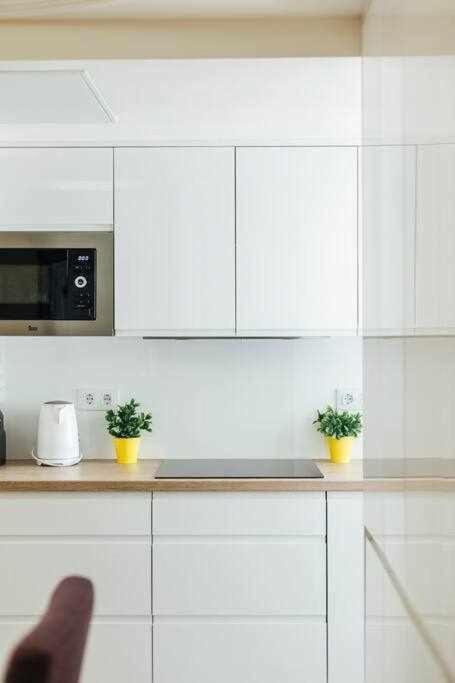 Apartamento Boutique Abades Séville Extérieur photo