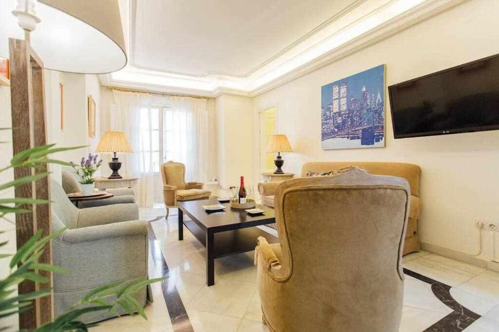 Apartamento Boutique Abades Séville Extérieur photo